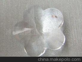 玻璃珠与水晶机磨产品 优质水晶珠帘散珠的生产与选购指南