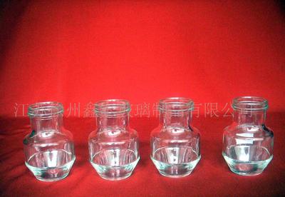 传统工艺与现代设计的融合 燕窝玻璃瓶、礼品瓶、沙司瓶与石材的艺术呈现