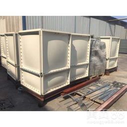 玻璃钢水箱与石材生活消防水箱型号对比与应用选择