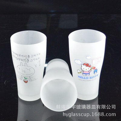 蚌埠华宇玻璃器皿 专业批发各类玻璃杯，满足多样化需求